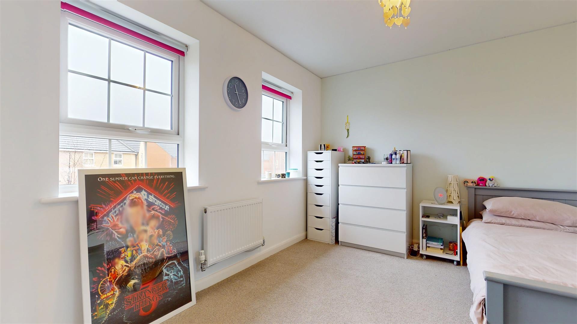 Lamport Crescent, Brooklands, Milton Keynes